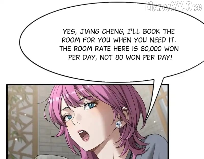 I’m A Super Rich Man, So It’s Reasonable For Me To Be A Scumbag Chapter 17 - page 129